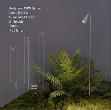 Уличный светильник BELL by Аltavolta