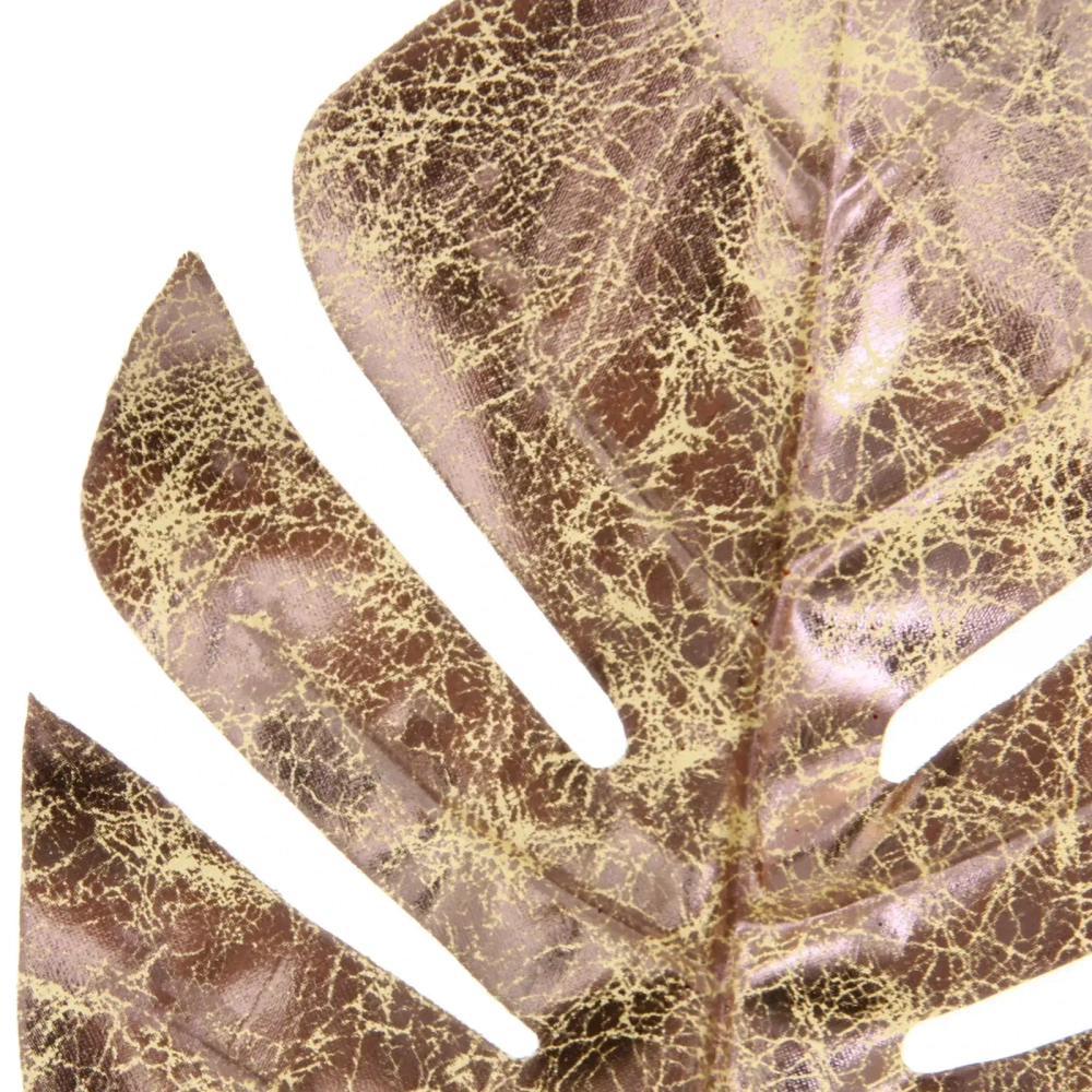 Ветка декоративная «Сказочные переливы» 43 см, Шампань