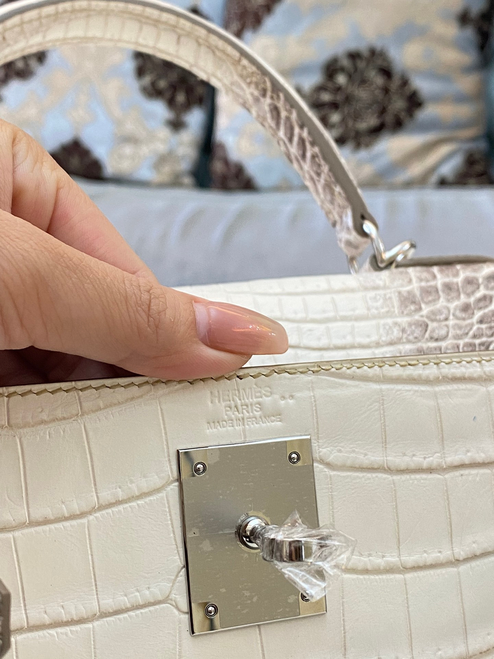 Hermes Kelly 28