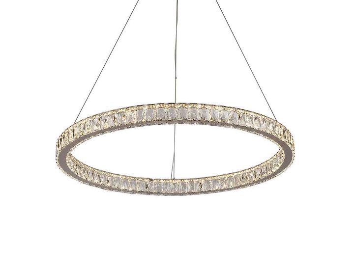 Люстра NEWPORT 8580/80 C chrome