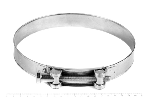 Хомут силовой одноболтовый 175-187/26