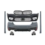 Обвес переделка для BMW 5 серии G30 G31 2020-2023 в M5 БМВ