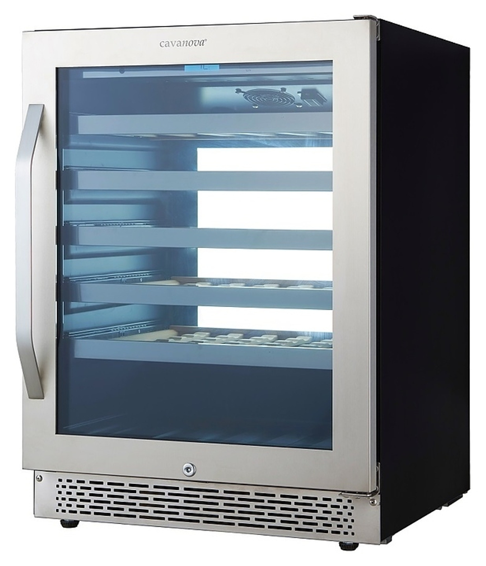 Винный шкаф Cavanova CV045-1TL