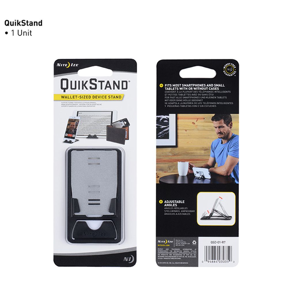 Универсальный держатель NiteIze QuikStand
