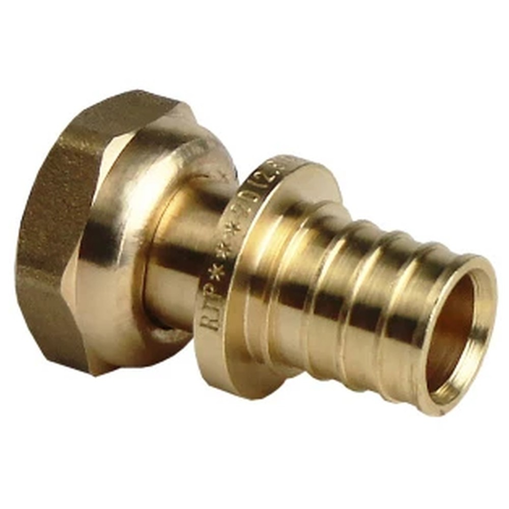 Муфта переходная НГ 20*1/2 латунь акс.