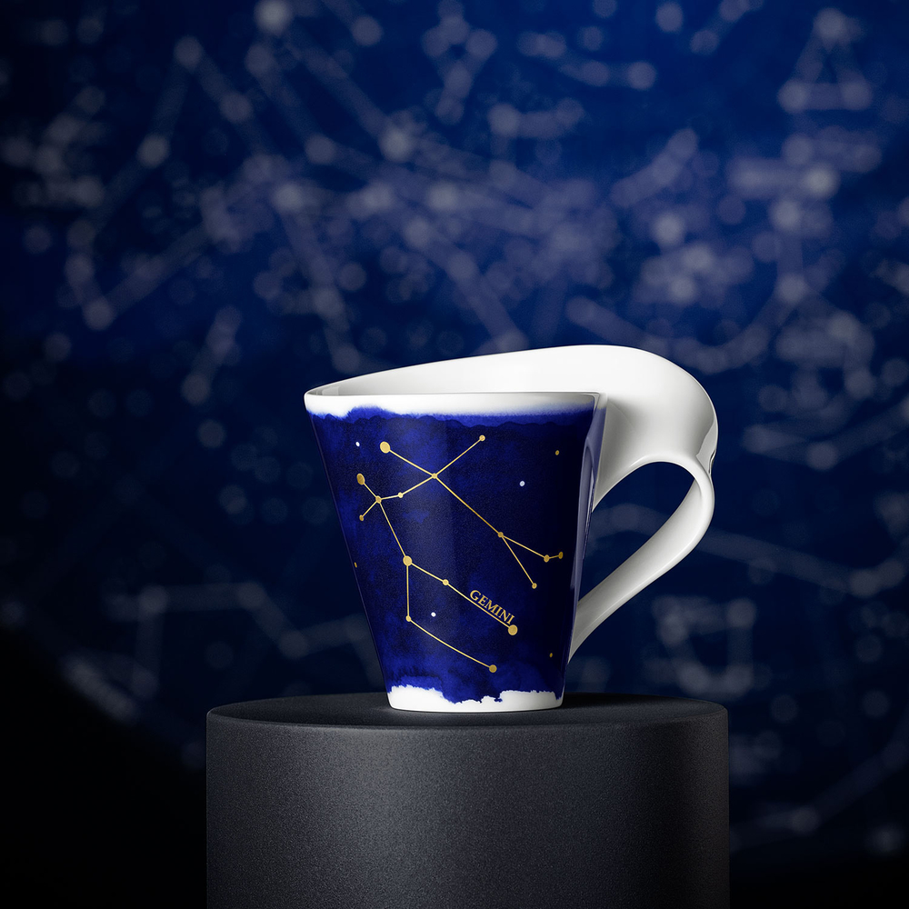 Villeroy & Boch Кружка NewWave Stars 300 мл Twins 10-1616-5815