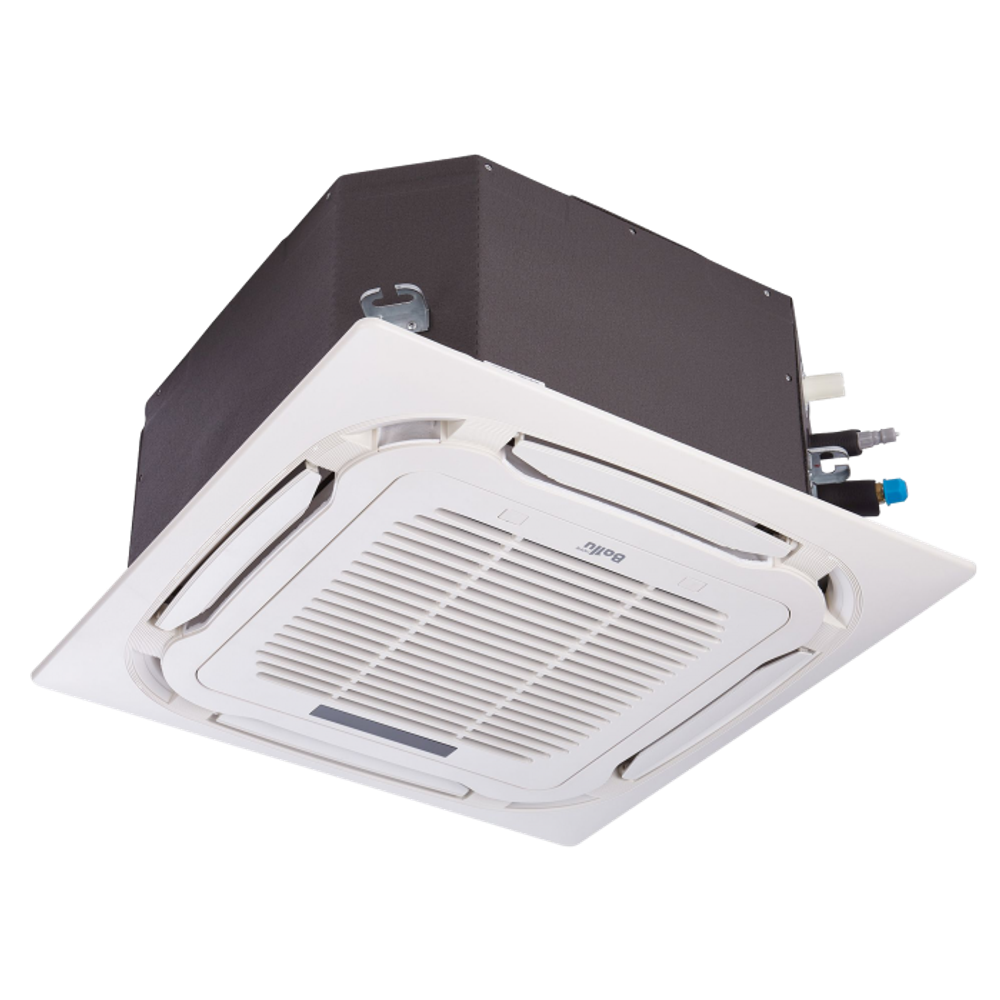 Мульти сплит система Ballu на 4 комнаты (35+35+35+50 кв.м) кассетная