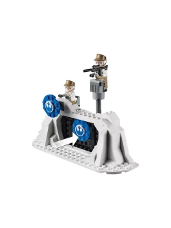 Конструктор Star Wars - База Эхо