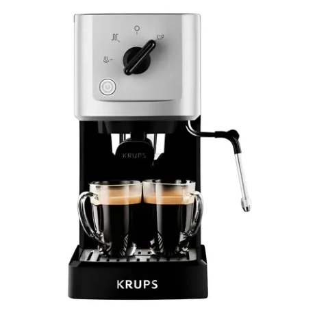 Рожковая кофеварка KRUPS Calvi XP344010
