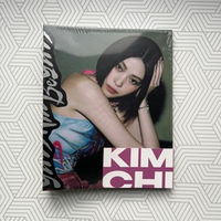 Альбом ITZY - Girls Will Be Girls [Binder ver.] (Рюджин ver.)