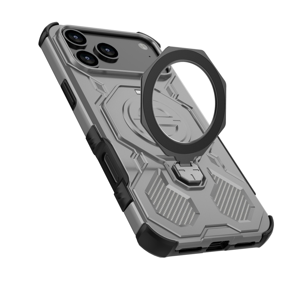 Защитный чехол Expressive Solid Case для iPhone 17 Pro Max