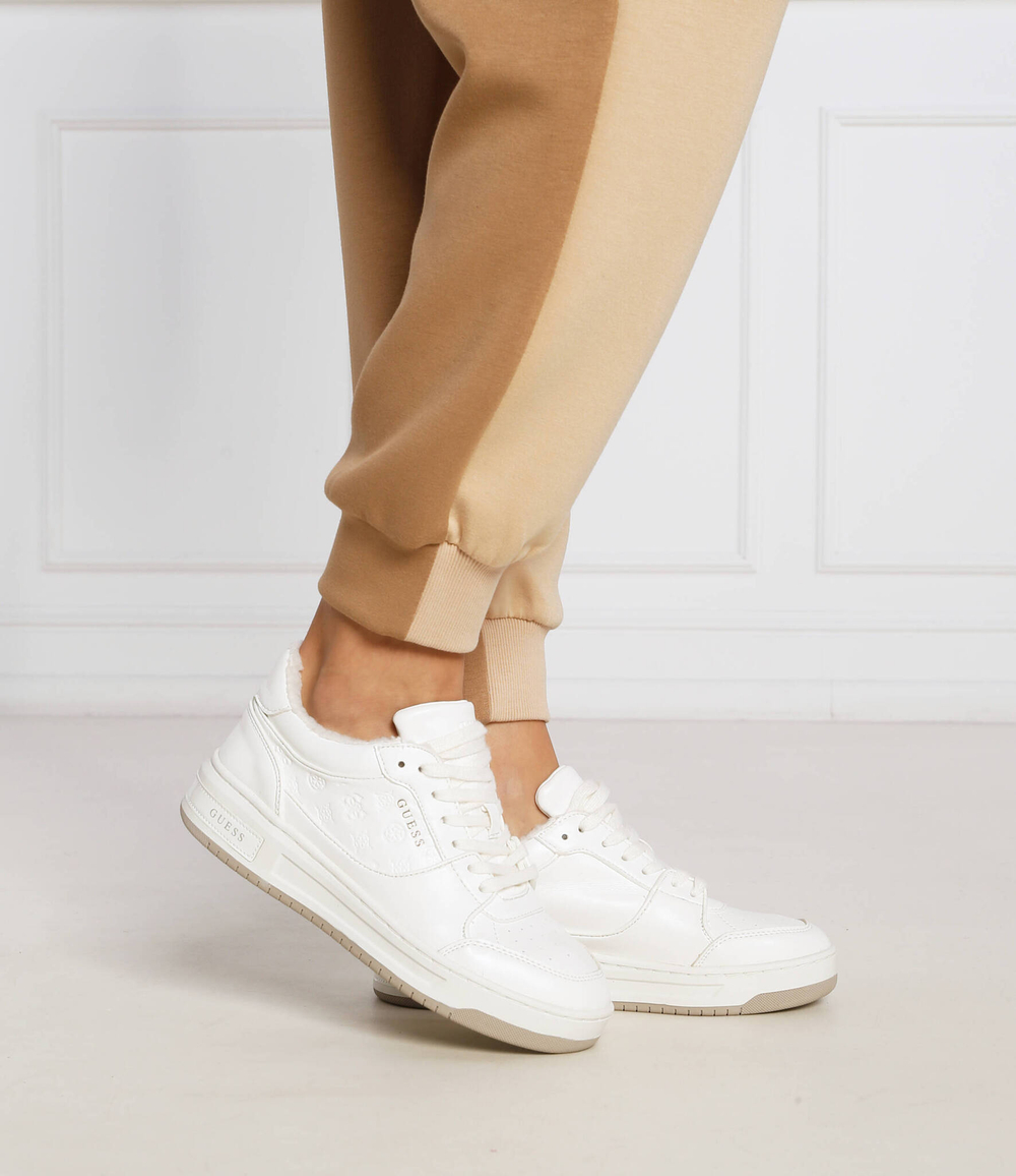 Кроссовки TOKYO Guess - белый(FL8TKY SMT12)