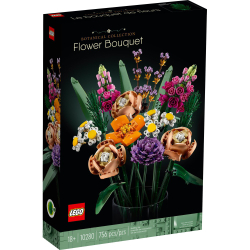 OUTLET LEGO Creator - Букет цветов 10280