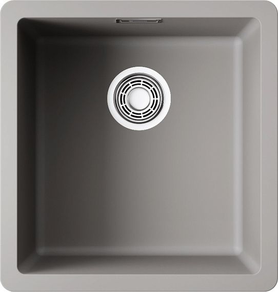 Кухонная мойка OMOIKIRI Kata 40-U-GR (арт.4993397)