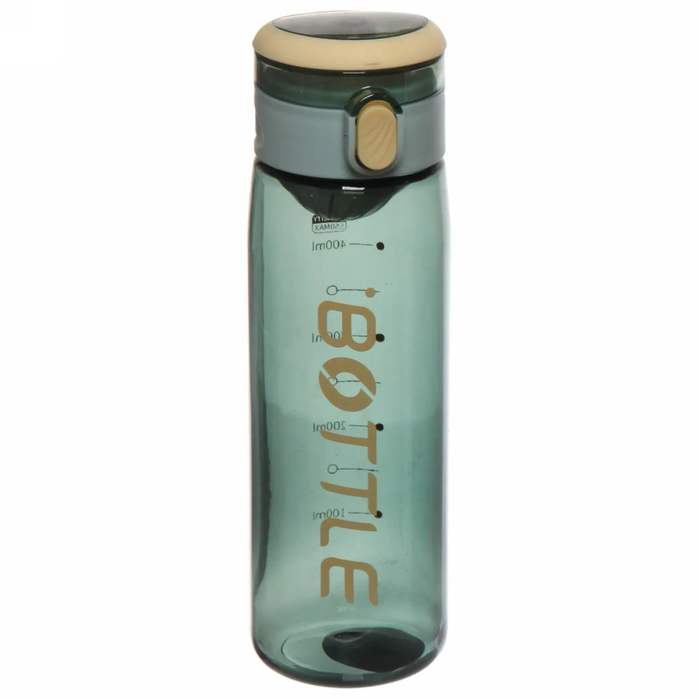 Бутылка спортивная BK 8002-550 Dark (550 мл)