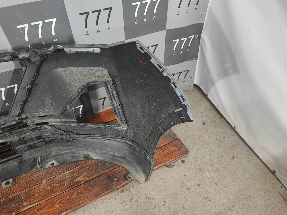 Бампер передний Changan CS55PLUS 21-нв Б/У Оригинал S203F2713010900