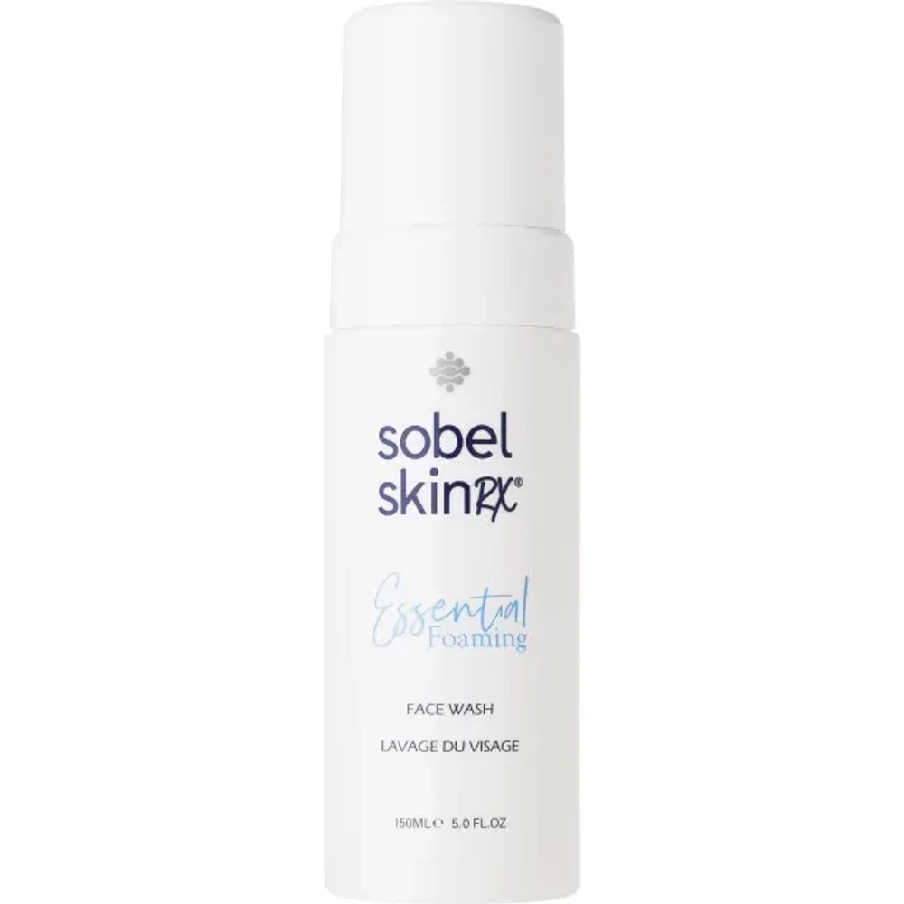 SOBEL Skin Rx Очищающая пенка для лица, 150 мл | Essential Foaming Face Wash