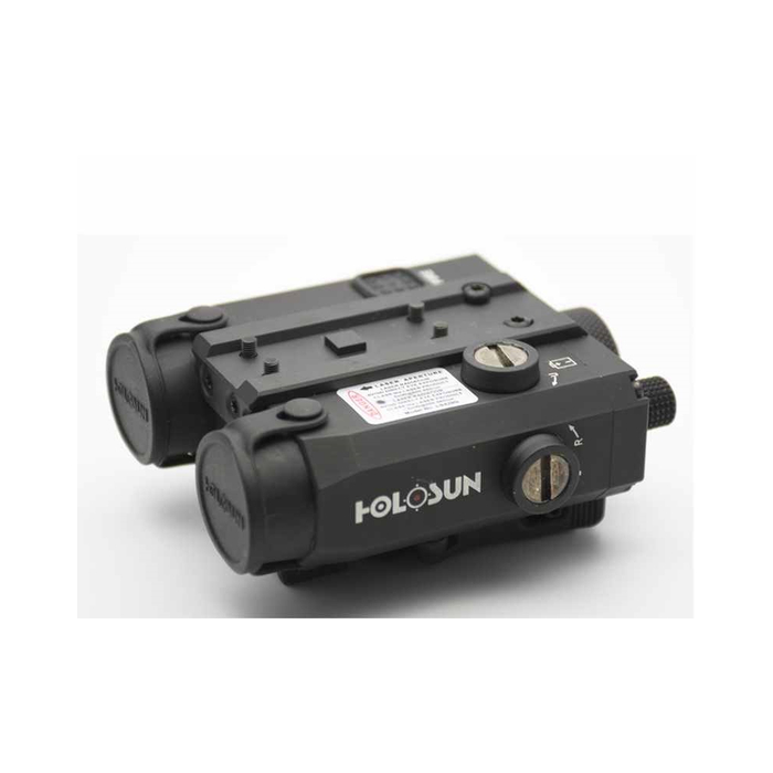 Тактический блок Holosun ЛЦУ зеленый + ЛЦУ ИК + фонарь ИК + Led 600Lum (LS420G)