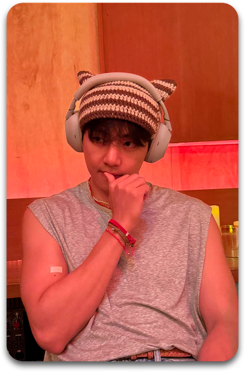 Карта / BTS #1337