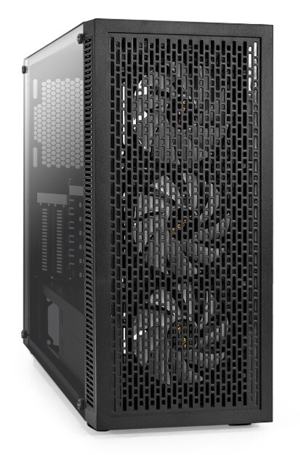 Корпус ATX Exegate EVO-5001A