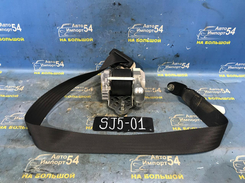 Ремень безопасности передний правый SUBARU FORESTER 2012-2016