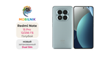 Xiaomi Redmi Note 15 Pro 12/256 ГБ Голубой