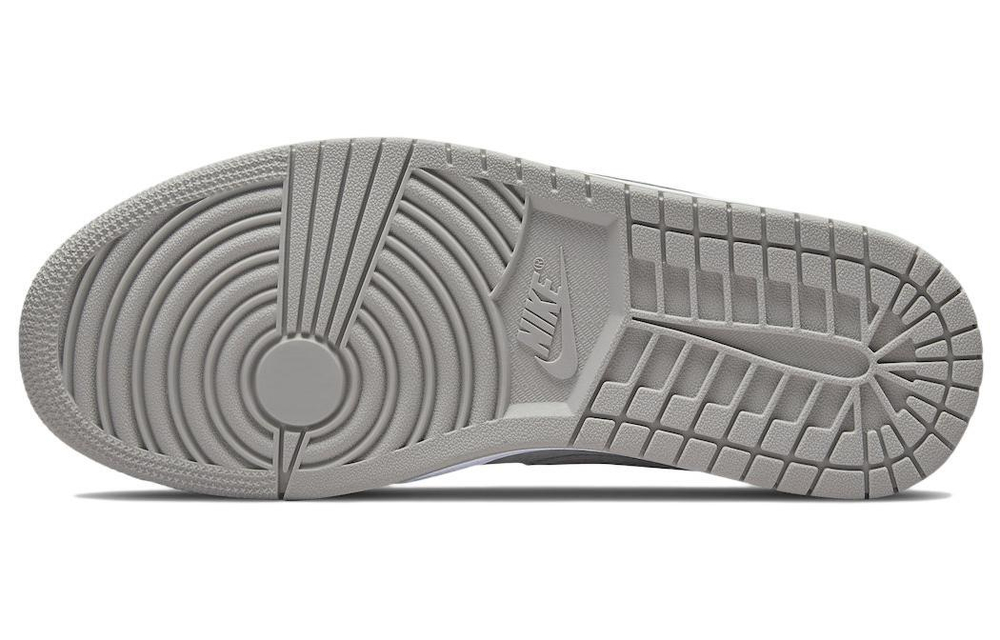 Кроссовки Jordan Air Jordan 1 Low Cotton Fleece (Женская размерная сетка)