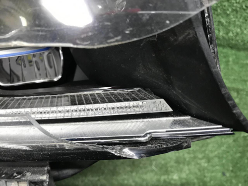 Фара правая BMW 3er G20 (18-22) Laser Light
