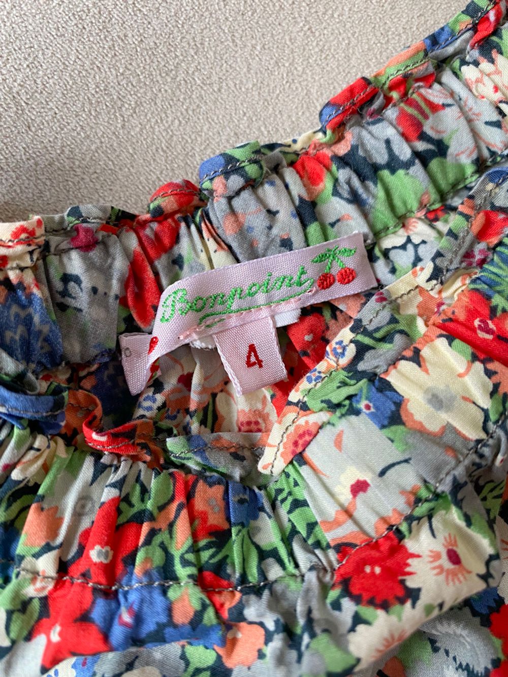 Топ Bonpoint, 104