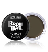 LuxVisage Brow Bar Стойкая матовая помада для бровей тон 1 Blonde 6 г