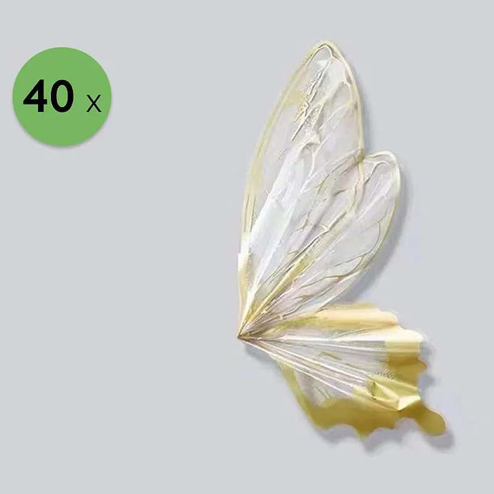 ЛИСТ "Бабочка" 58*58/40шт