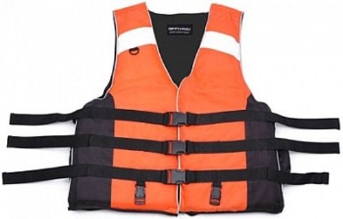 Жилет спасательный FWJ-1(J06-1) размер XL (440015)
