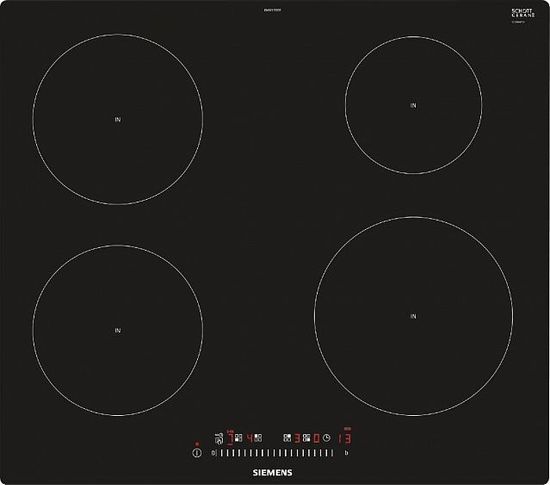 Индукционная варочная панель Siemens EH601FFB1E