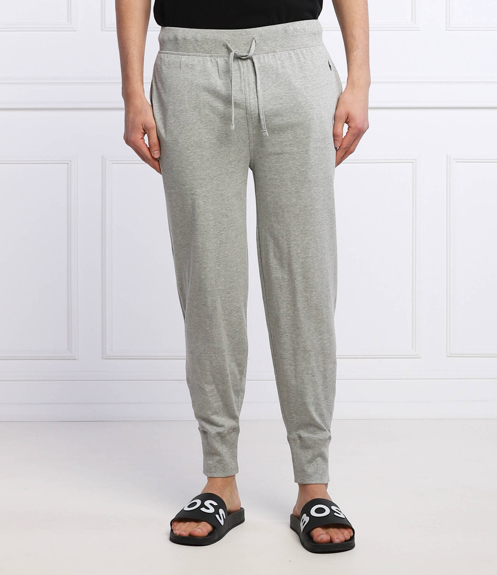 Пижамные штаны POLO RALPH LAUREN - серый(714844763)