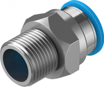 Штуцер цанговый Festo QS-3/8-12