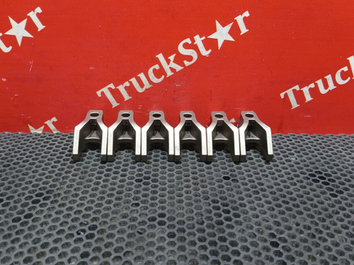 Комплект кронштейнов форсунок двигателя 2018г.