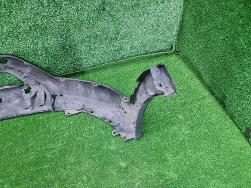 Юбка перед. бампера Hyundai Grand Santa Fe 3 12-16