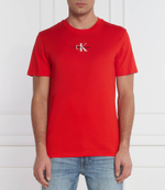 Футболка CALVIN KLEIN JEANS - красный(J30J323483)