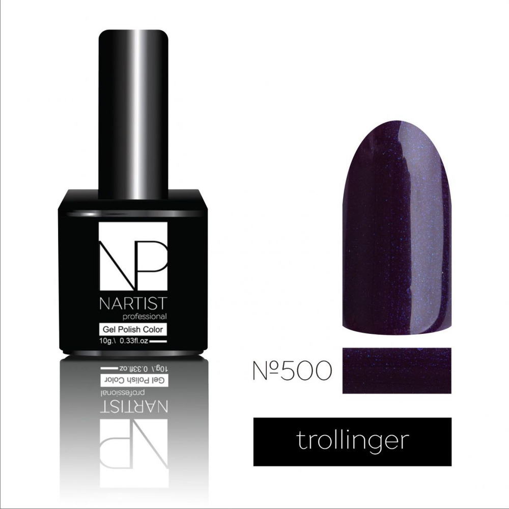 Nartist 500 Trollinger 10g