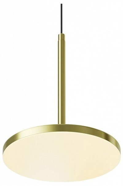 Подвесной светильник Maytoni Plato P076PL-L12W3K-BS