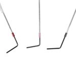 Ель новогодняя искусственная "Пушистая" 150 см, белая, ЗОЛОТАЯ СКАЗКА, 592047