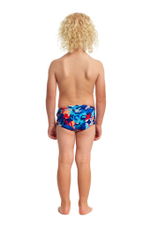 Плавки FUNKY TRUNKS Toddler Boys Saw Sea