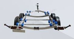 Автоприцеп МЗСА 81773G.013-05 рес. ( ролик )