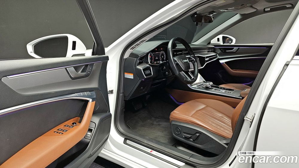 Audi A6 (C8) 40 TDI (11.2020)