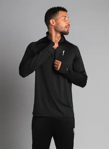 Мужская кофта RS PERFORMANCE HALF ZIP SWEATER (221M101999)