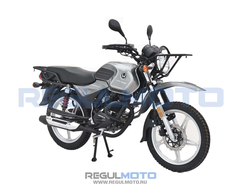 Мотоцикл Regulmoto Viking
