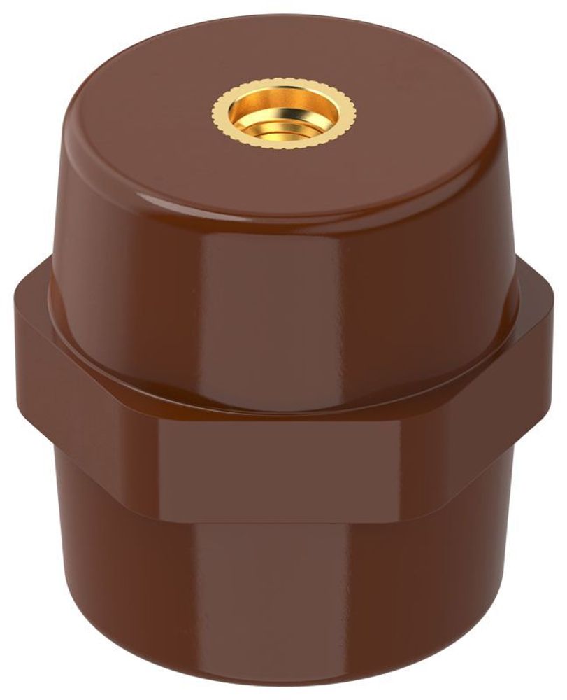 Изолятор опорный SM45 (М8) IEK YIS11-45-08-K05