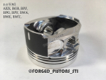 Поршни СТИ VolksWagen 2,0 AXX (CR=10,5) под кольца 1,2/1,5/2,0