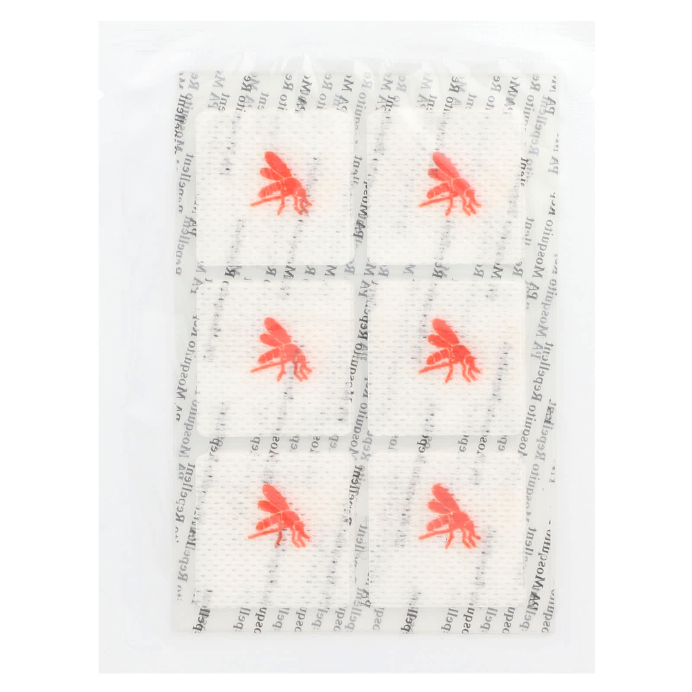 PatchAid, Патчи от комаров, 30 шт.