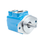 20V05A151* - Пластинчатый нерегулируемый насос серии 20V с рабочим объемом 16,7см3